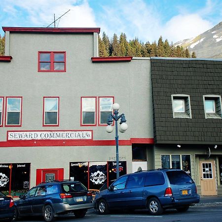 Sauerdough Lodging Seward Kültér fotó