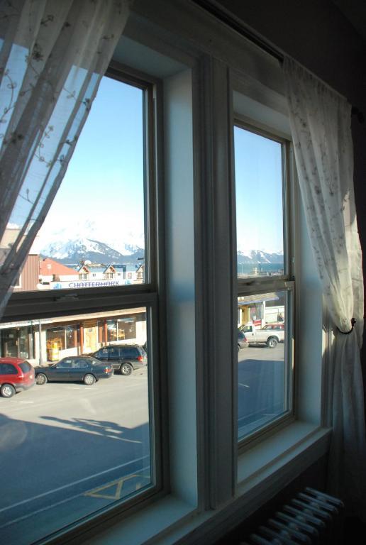 Sauerdough Lodging Seward Szoba fotó