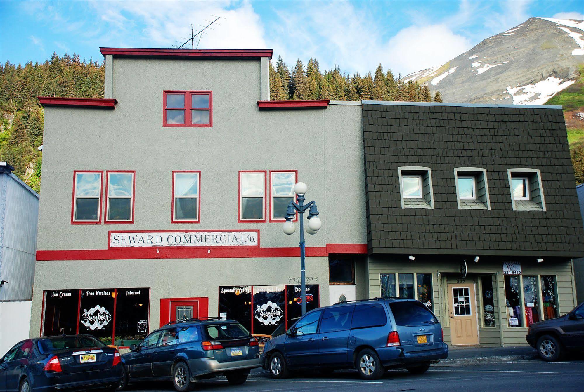 Sauerdough Lodging Seward Kültér fotó